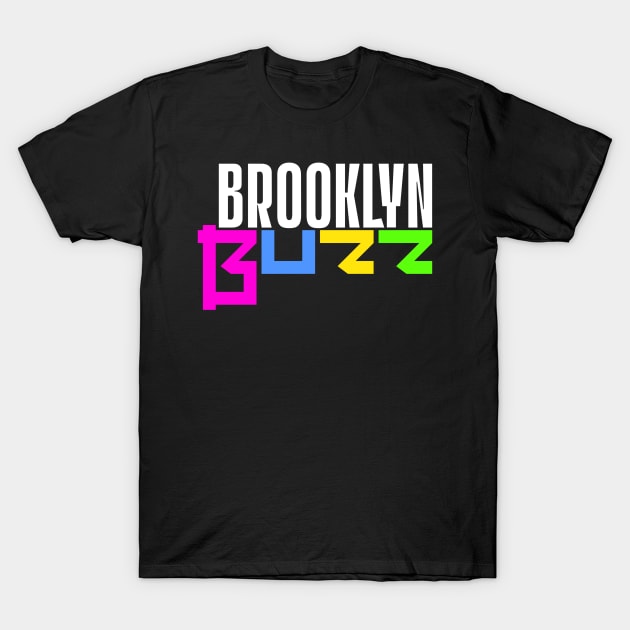 Brooklyn Buzz: Classic 2 T-Shirt by Brooklyn Buzz 